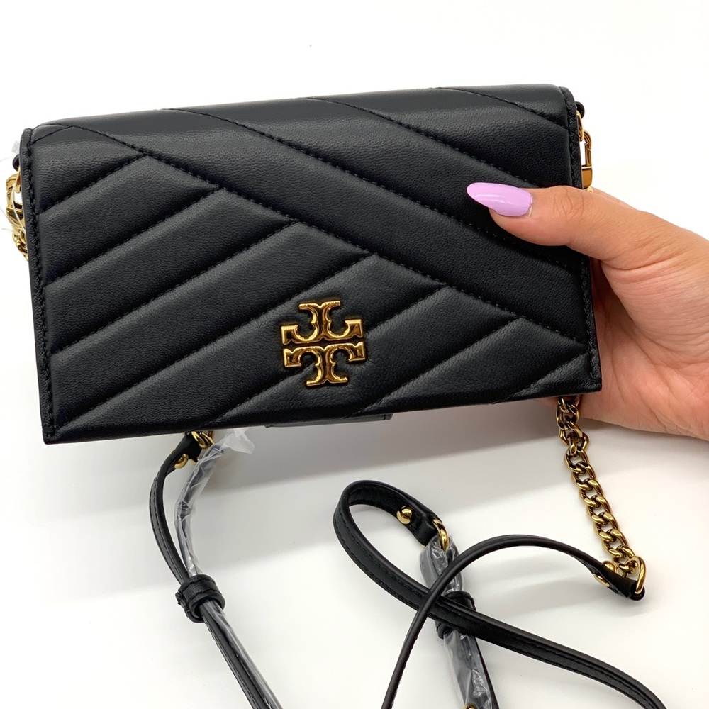 KIRA CHEVRON PHONE CROSSBODY IPHONE X - Picture 8 of 11